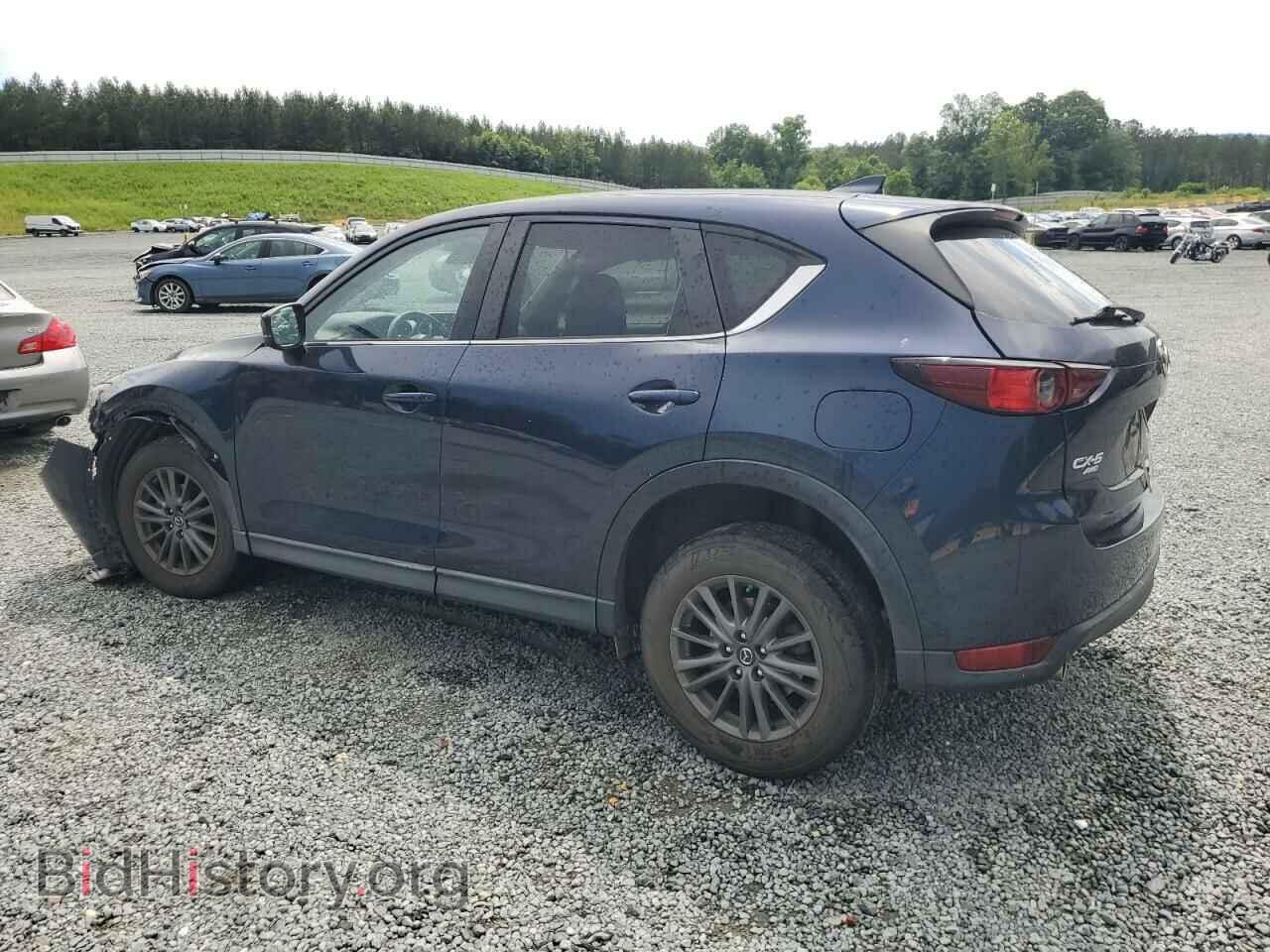 2019 MAZDA CX-5 - VIN: JM3KFBCM1K0636776 - Фото 2