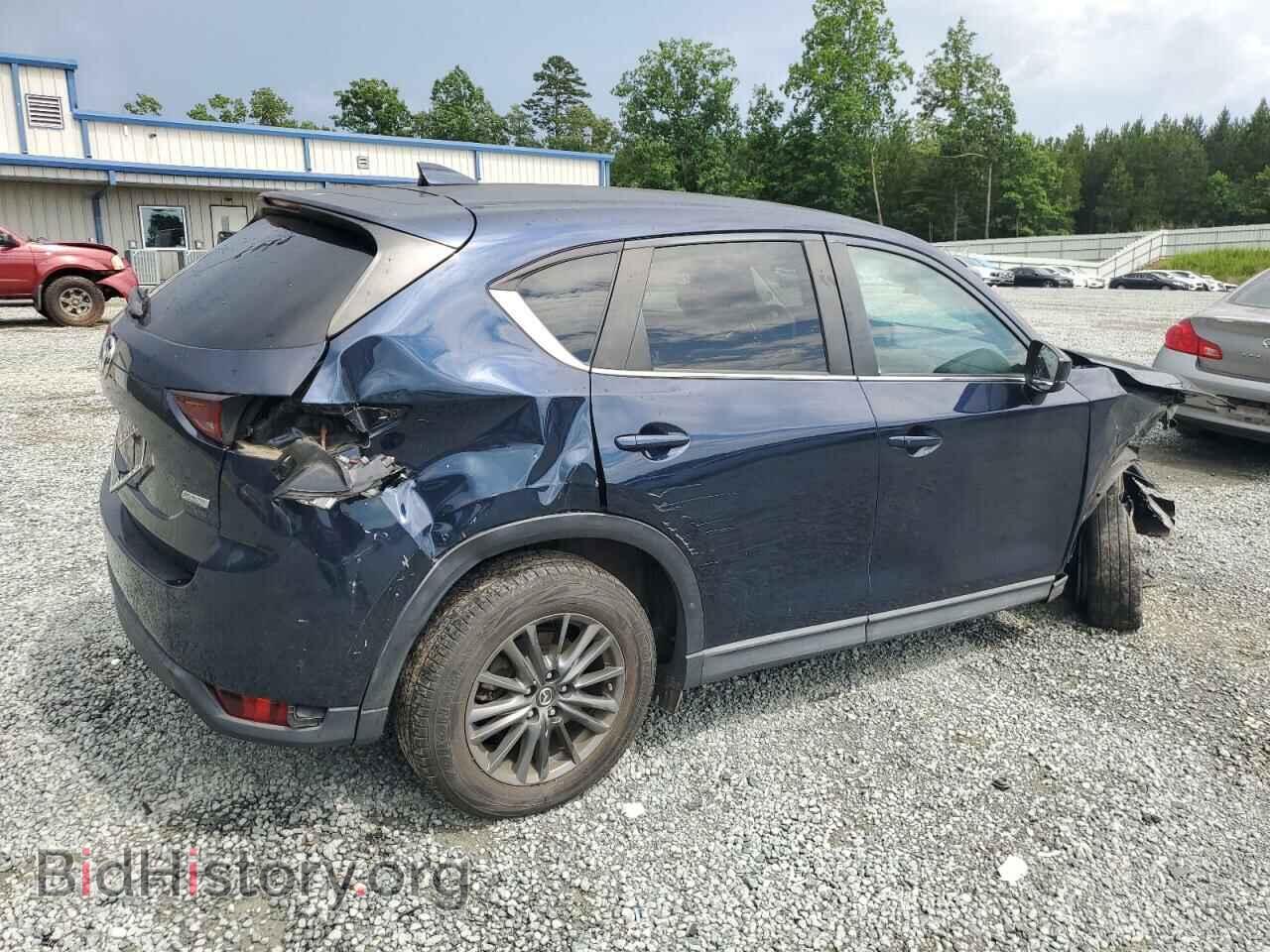 2019 MAZDA CX-5 - VIN: JM3KFBCM1K0636776 - Фото 3