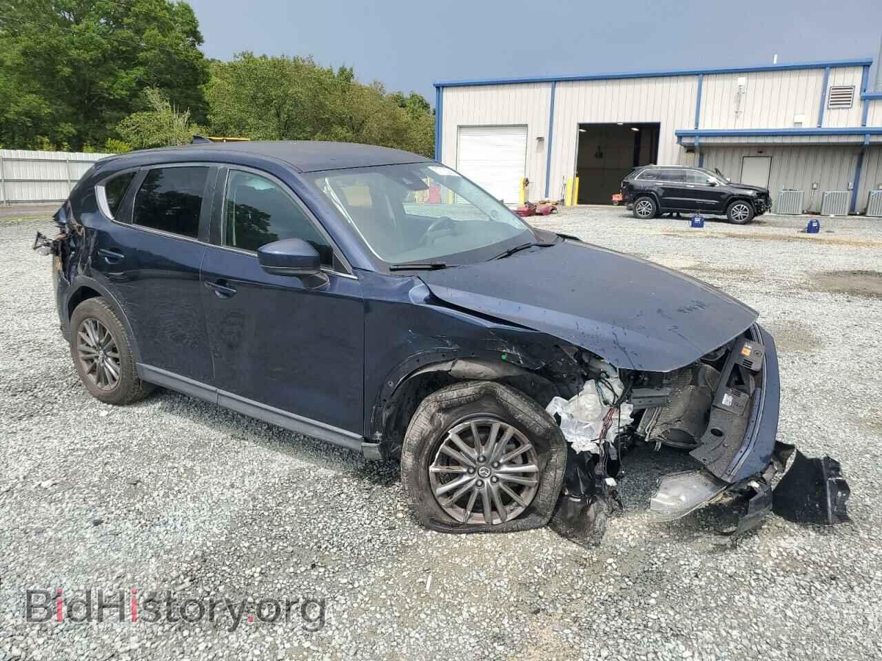 2019 MAZDA CX-5 - VIN: JM3KFBCM1K0636776 - Фото 4