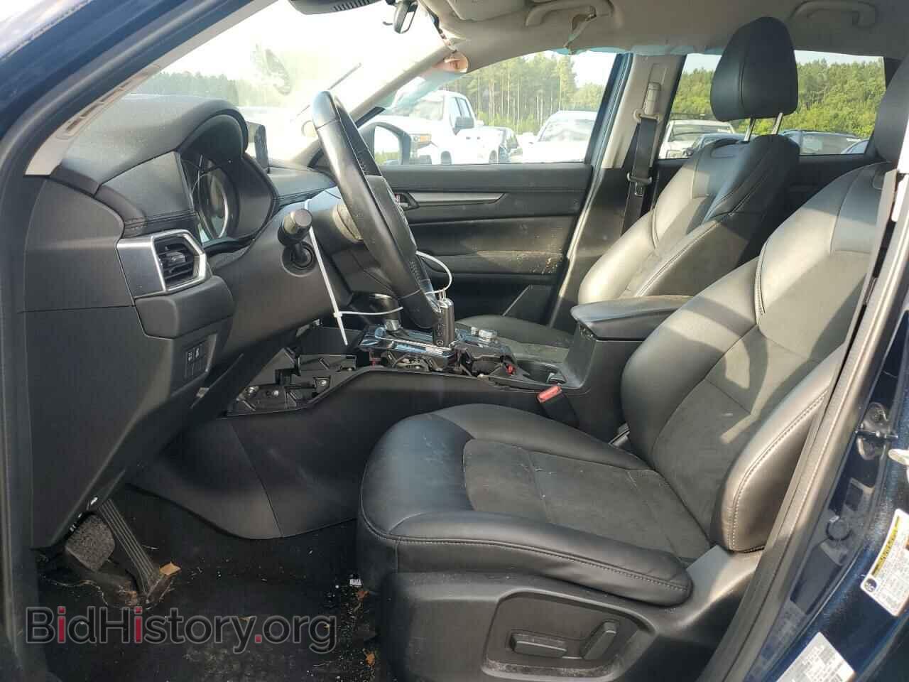 2019 MAZDA CX-5 - VIN: JM3KFBCM1K0636776 - Фото 7