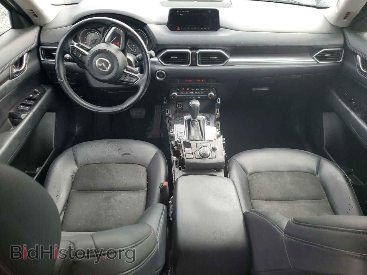 2019 MAZDA CX-5 - VIN: JM3KFBCM1K0636776 - Фото 8