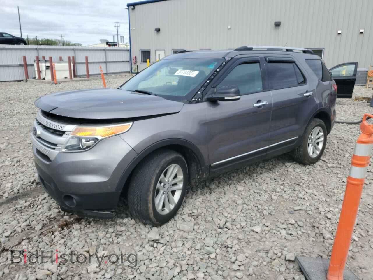 Фотография 1FM5K8D83DGC43907 - FORD EXPLORER 2013