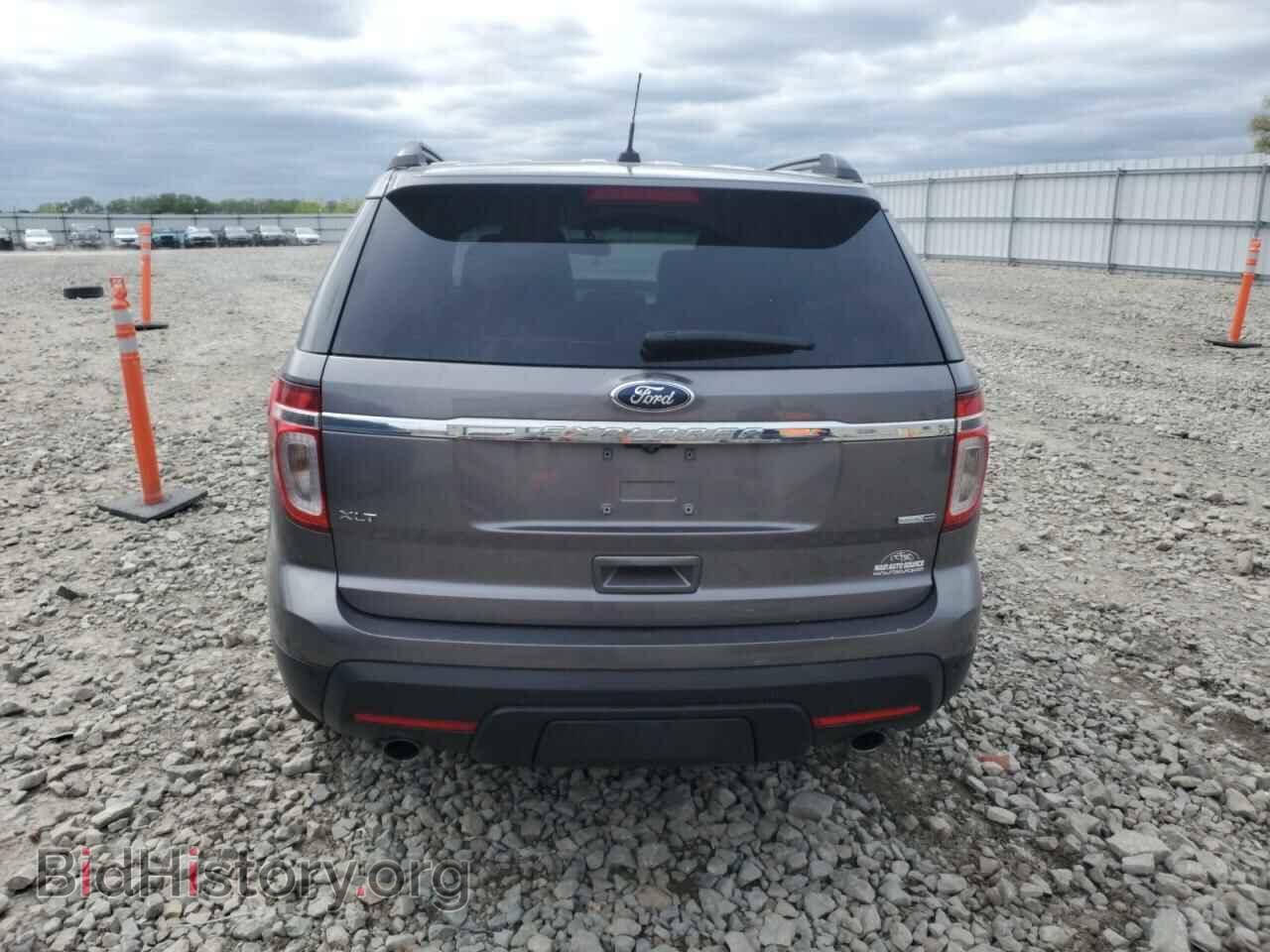 2013 FORD EXPLORER - VIN: 1FM5K8D83DGC43907 - Фото 6