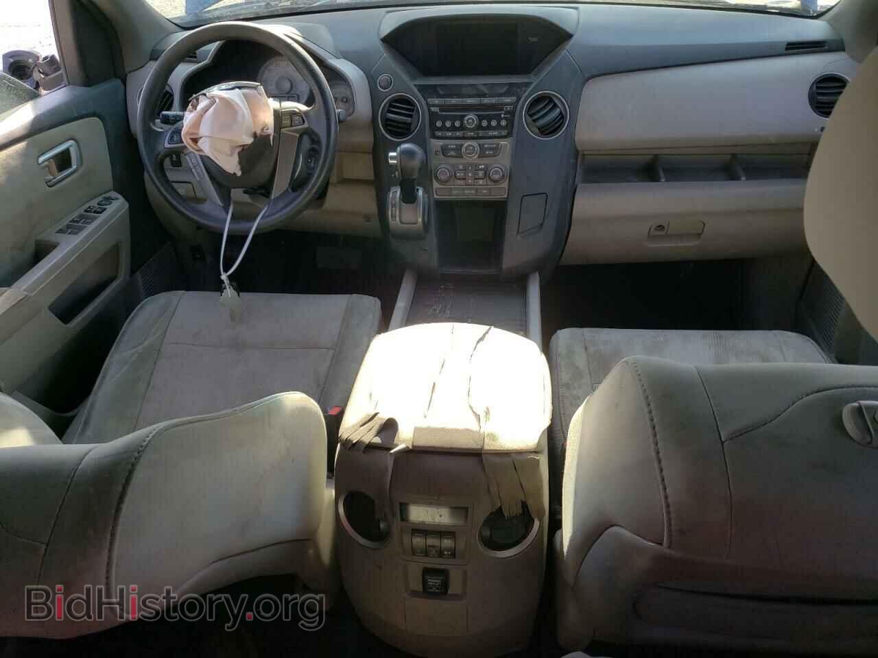2013 HONDA PILOT - VIN: 5FNYF3H48DB033670 - Фото 8