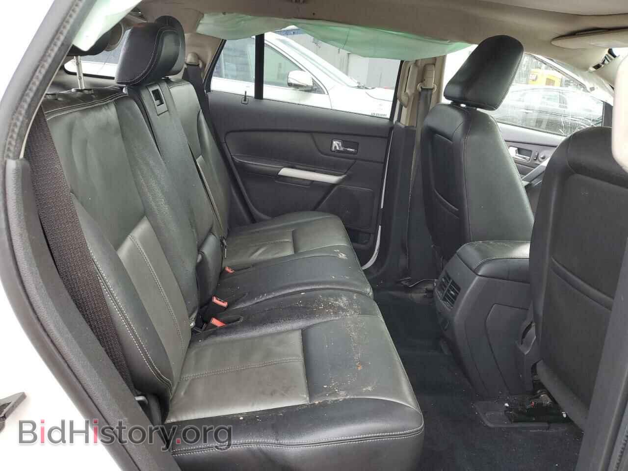 2011 FORD EDGE - VIN: 2FMDK4AK6BBA87175 - Фото 11