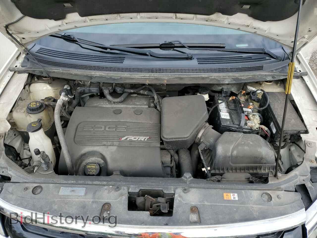 2011 FORD EDGE - VIN: 2FMDK4AK6BBA87175 - Фото 12