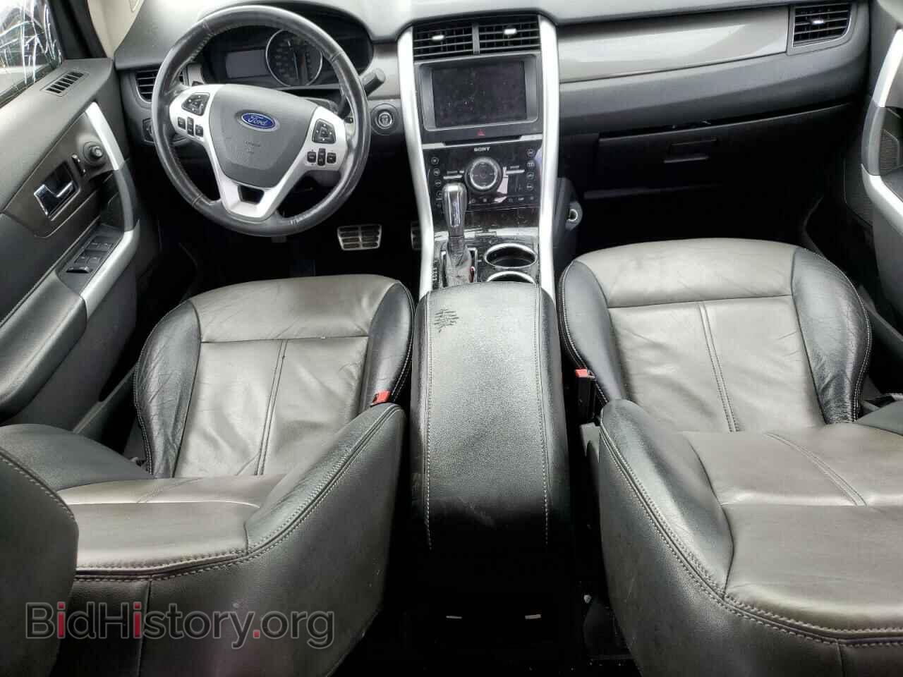 2011 FORD EDGE - VIN: 2FMDK4AK6BBA87175 - Фото 8
