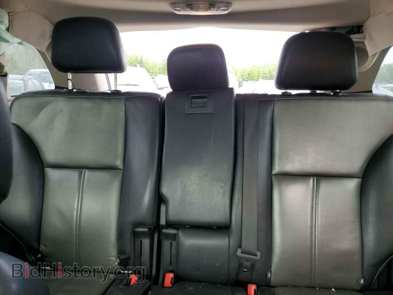 2011 FORD EDGE - VIN: 2FMDK4AK6BBA87175 - Фото 10