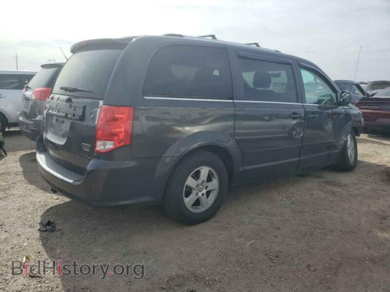 2011 Dodge CARAVAN (VIN 2D4RN5DG0BR693466) — photo 3 of 12