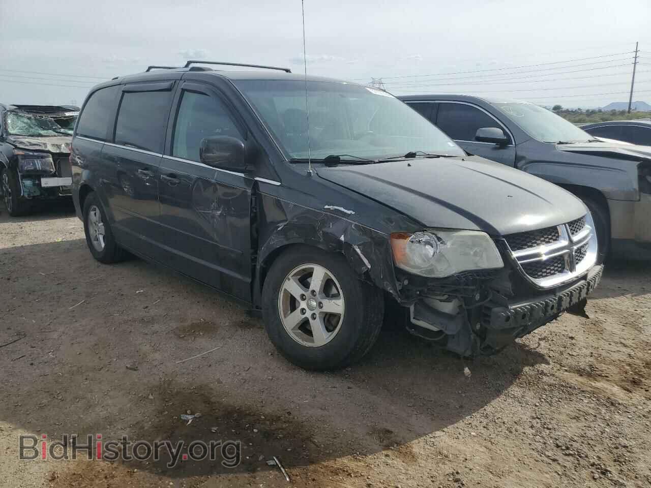 2011 DODGE CARAVAN - VIN: 2D4RN5DG0BR693466 - Photo 4