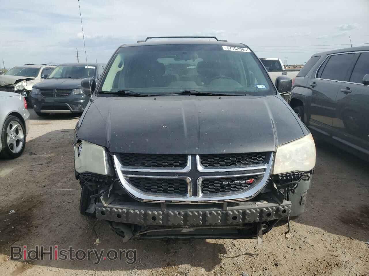 2011 DODGE CARAVAN - VIN: 2D4RN5DG0BR693466 - Photo 5