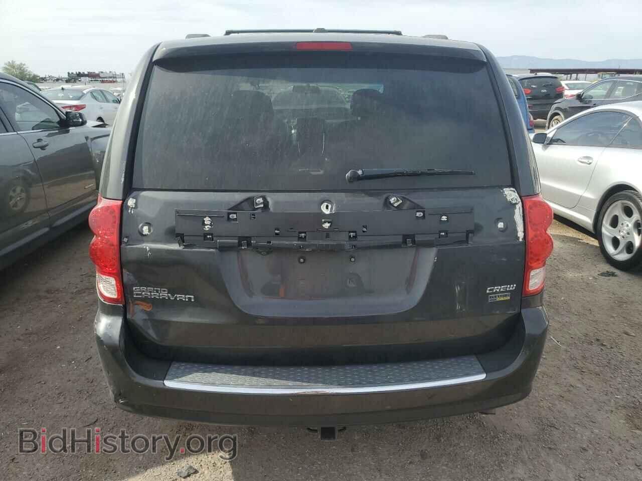 2011 DODGE CARAVAN - VIN: 2D4RN5DG0BR693466 - Photo 6