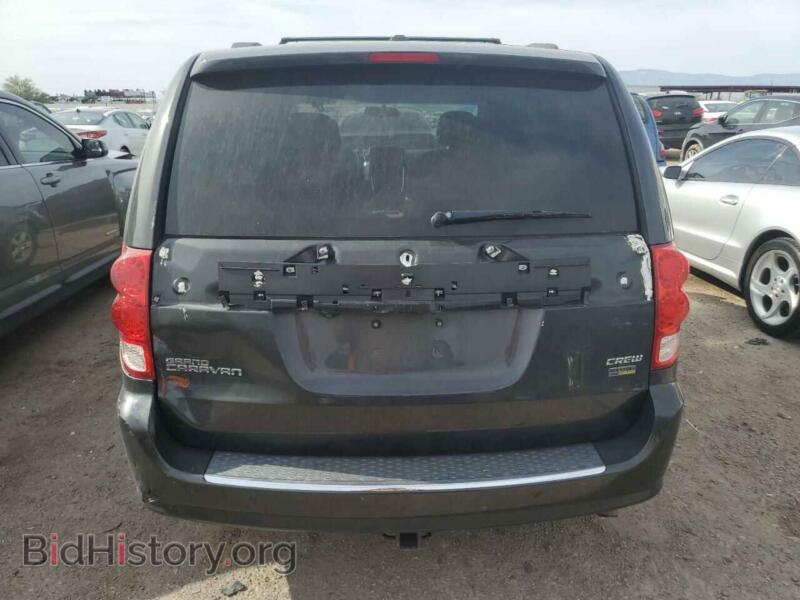 2011 Dodge CARAVAN (VIN 2D4RN5DG0BR693466) — photo 6 of 12