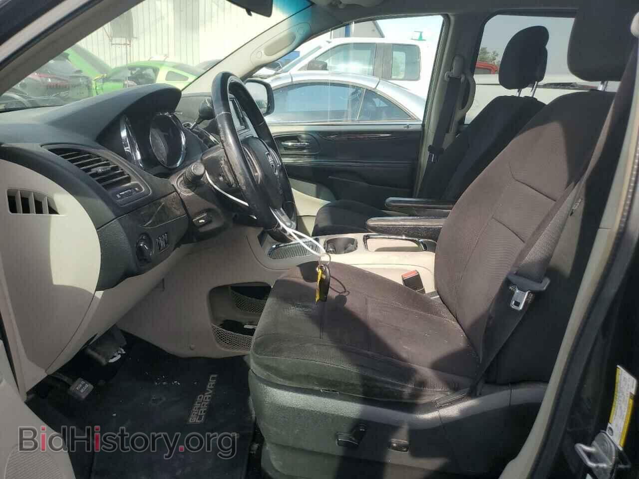 2011 DODGE CARAVAN - VIN: 2D4RN5DG0BR693466 - Photo 7