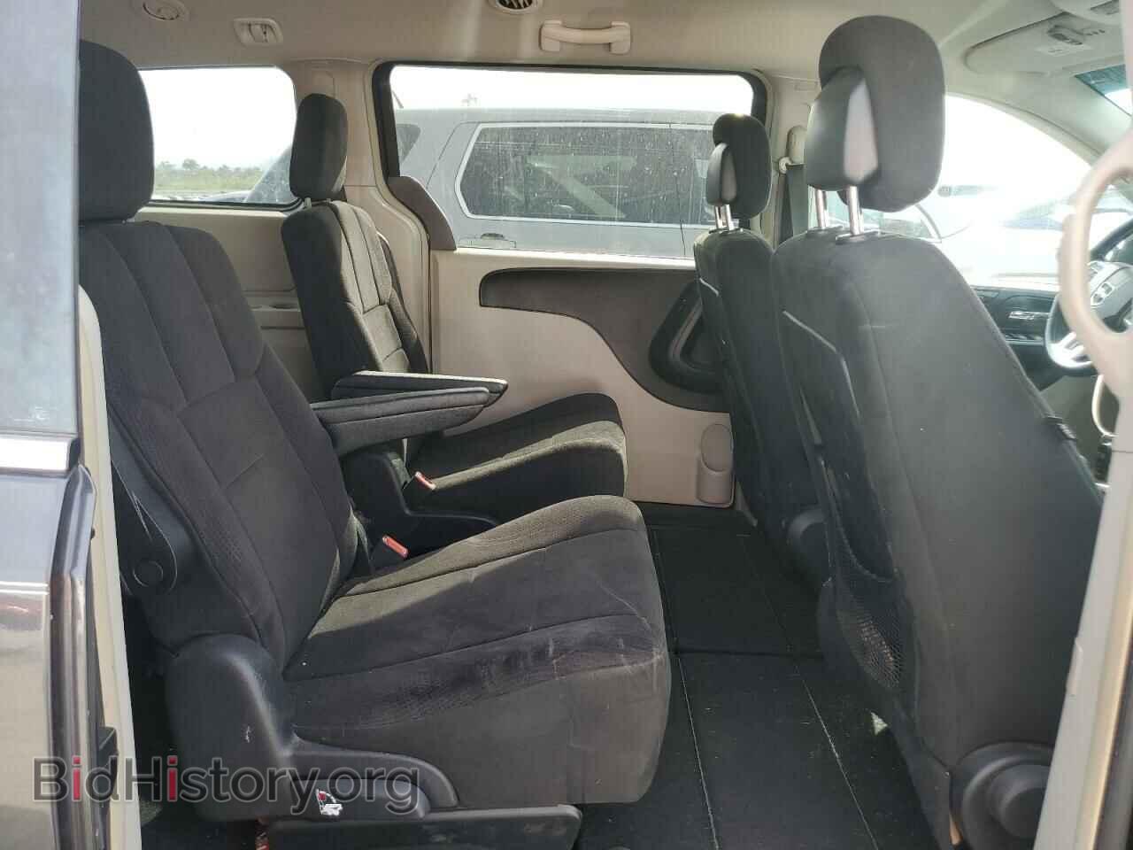 2011 DODGE CARAVAN - VIN: 2D4RN5DG0BR693466 - Photo 10