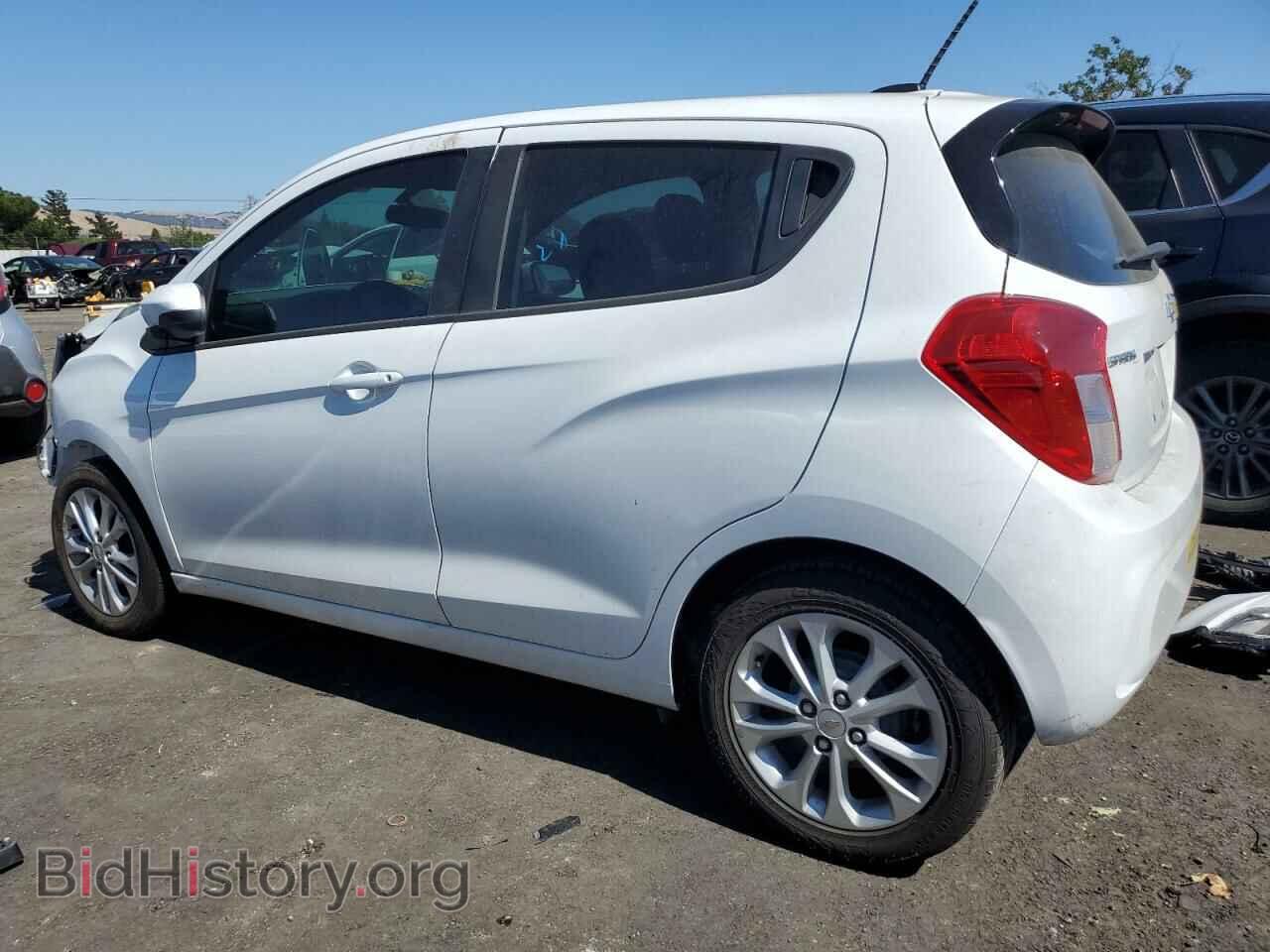 2021 CHEVROLET SPARK - VIN: KL8CD6SA6MC218256 - Фото 2
