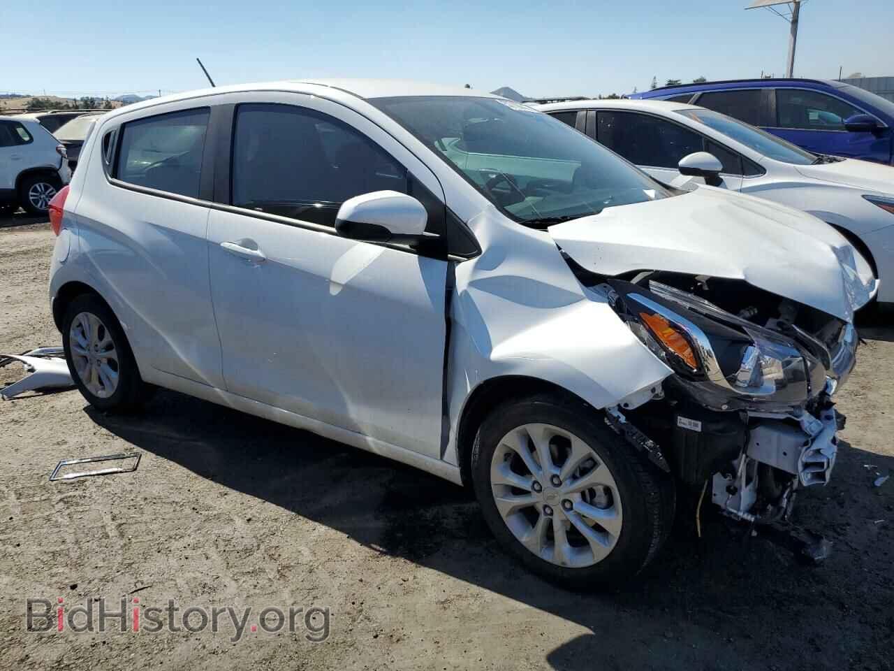 2021 CHEVROLET SPARK - VIN: KL8CD6SA6MC218256 - Фото 4