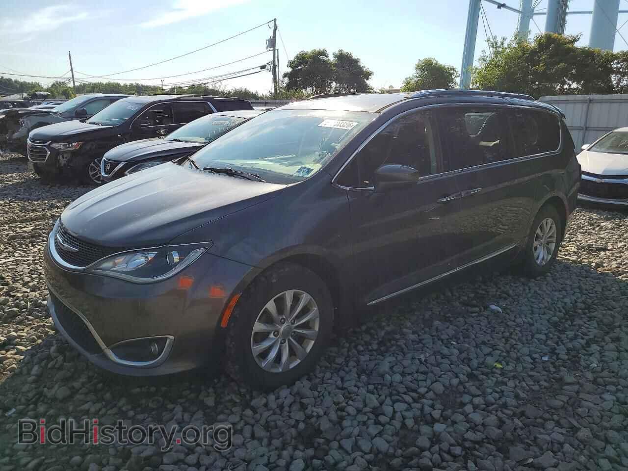 Photo 2C4RC1BG8JR110316 - CHRYSLER PACIFICA 2018