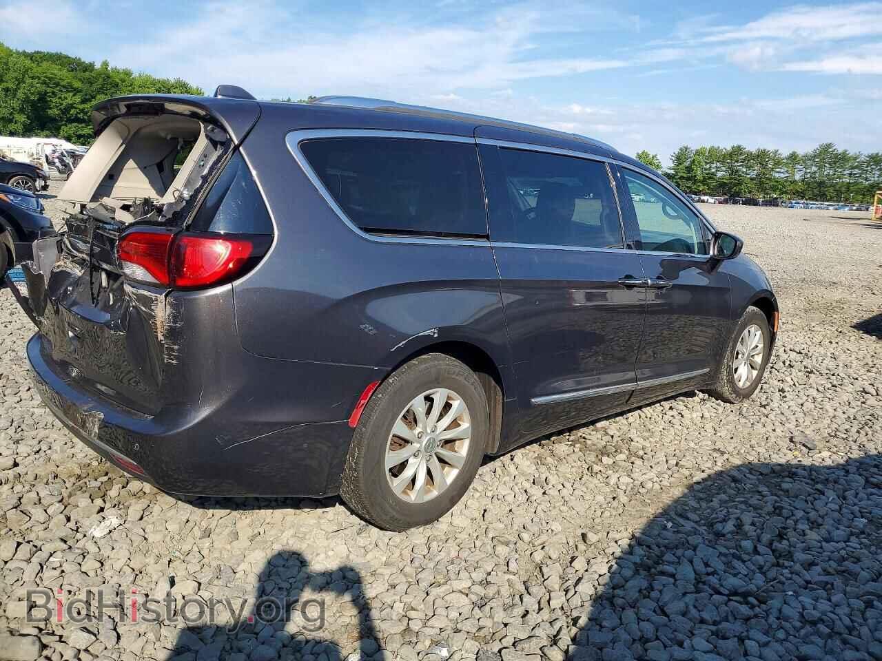 2018 CHRYSLER PACIFICA - VIN: 2C4RC1BG8JR110316 - Photo 3