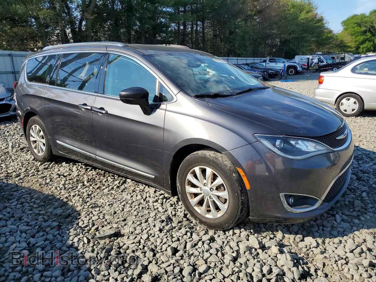 2018 CHRYSLER PACIFICA - VIN: 2C4RC1BG8JR110316 - Photo 4