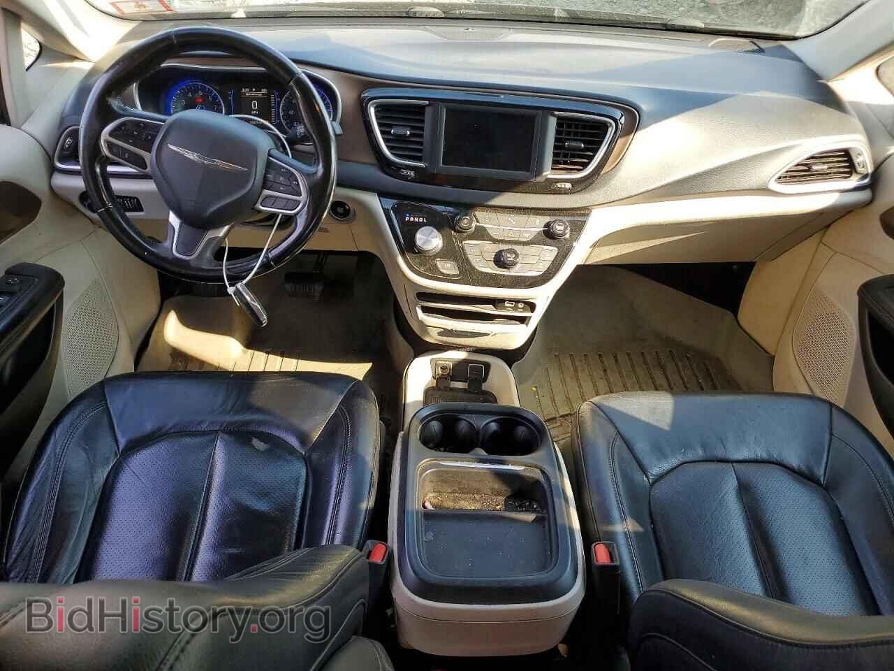 2018 CHRYSLER PACIFICA - VIN: 2C4RC1BG8JR110316 - Photo 8