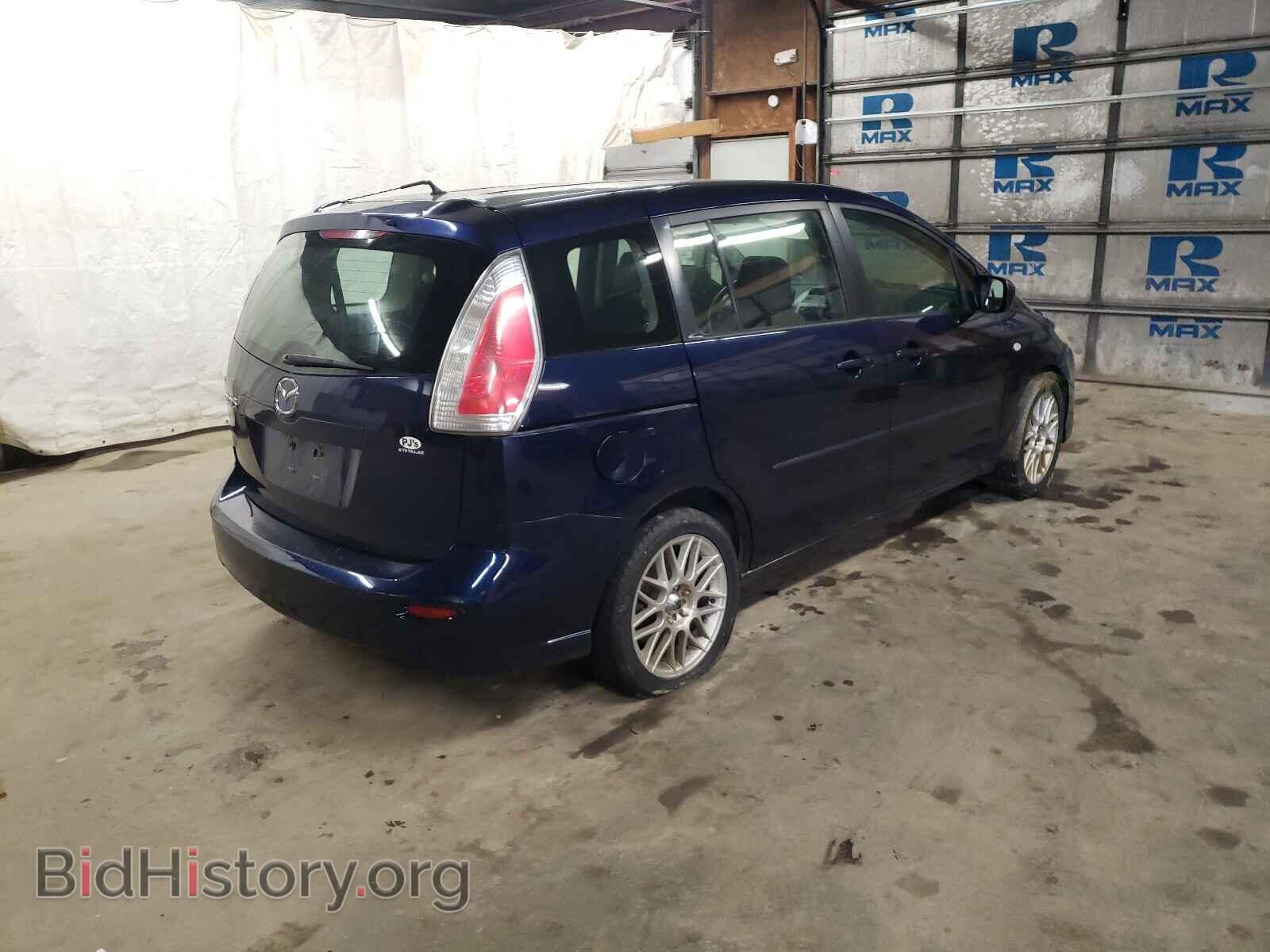2009 MAZDA 5 - VIN: JM1CR29L690356882 - Фото 4