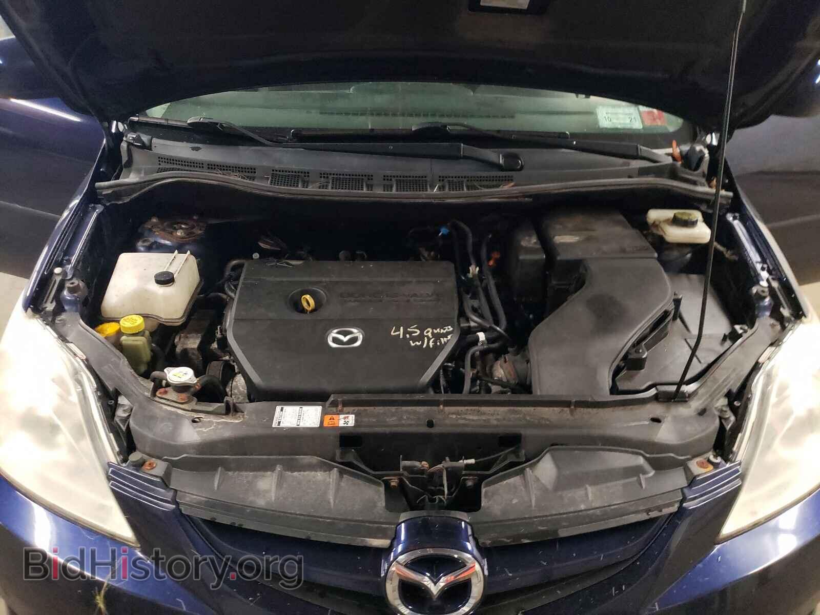 2009 MAZDA 5 - VIN: JM1CR29L690356882 - Фото 7