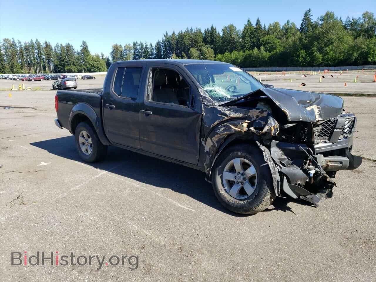 2012 NISSAN FRONTIER - VIN: 1N6AD0ER0CC459576 - Фото 4