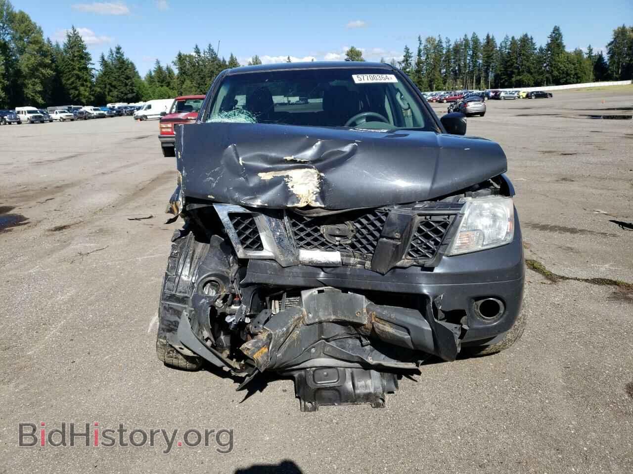 2012 NISSAN FRONTIER - VIN: 1N6AD0ER0CC459576 - Фото 5