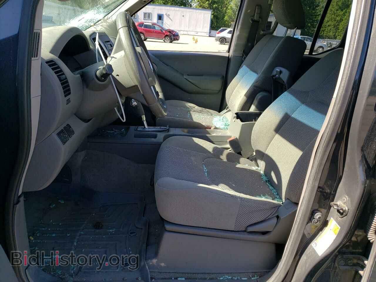 2012 NISSAN FRONTIER - VIN: 1N6AD0ER0CC459576 - Фото 7