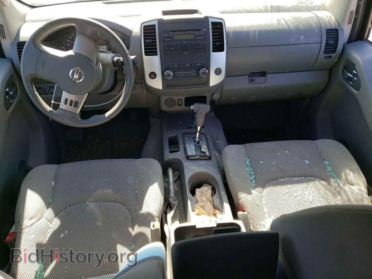 2012 NISSAN FRONTIER - VIN: 1N6AD0ER0CC459576 - Фото 8