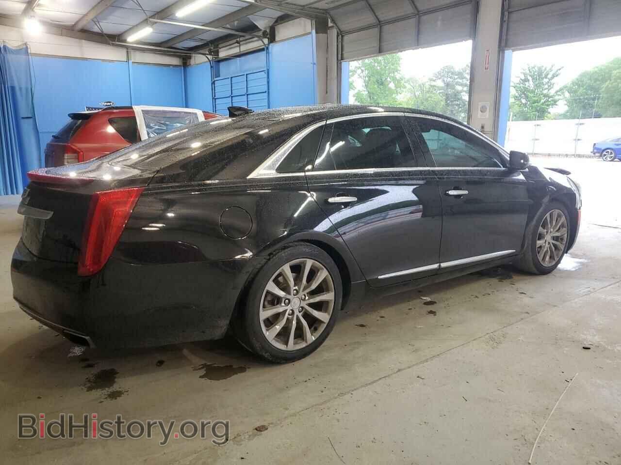 2016 CADILLAC XTS - VIN: 2G61M5S33G9187332 - Фото 3