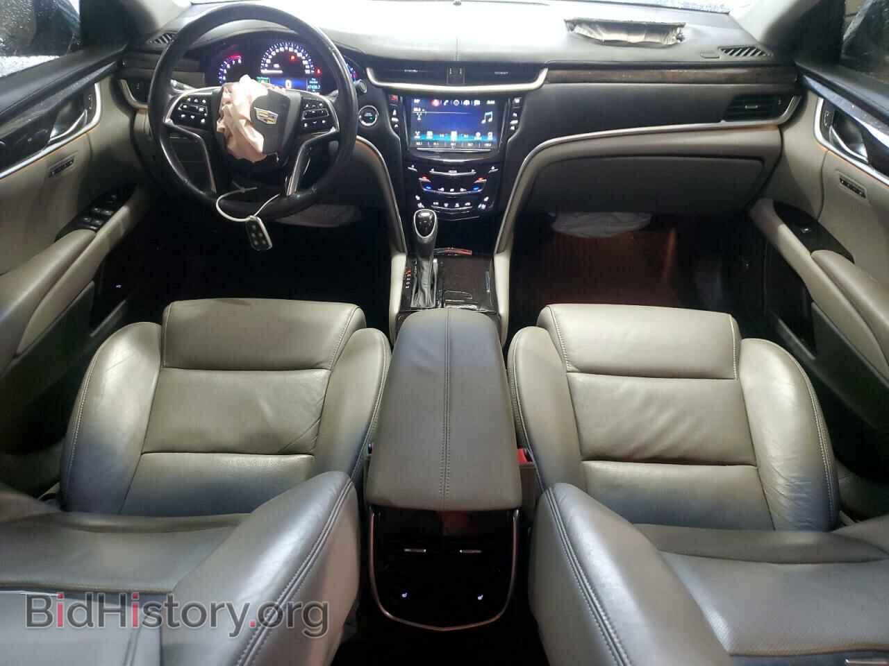 2016 CADILLAC XTS - VIN: 2G61M5S33G9187332 - Фото 8