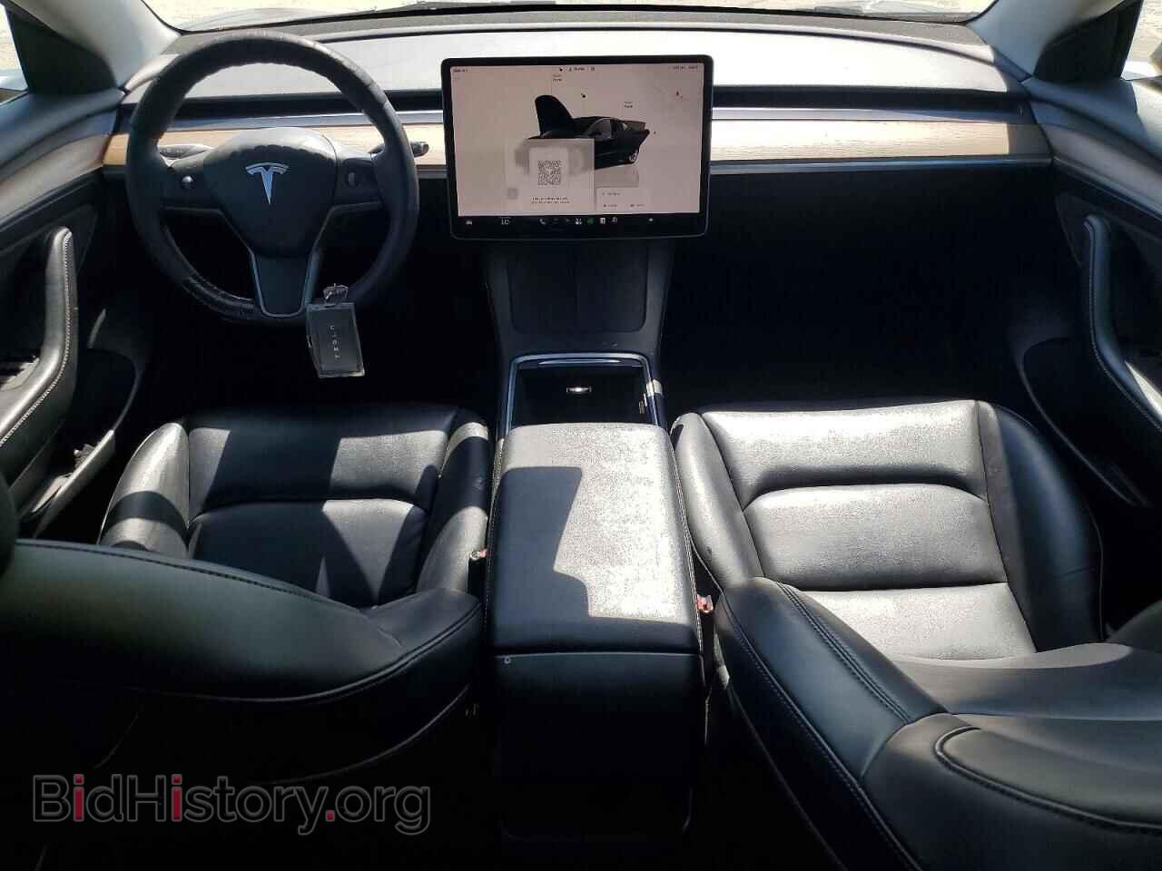 2022 TESLA MODEL 3 - VIN: 5YJ3E1EA6NF372439 - Photo 8