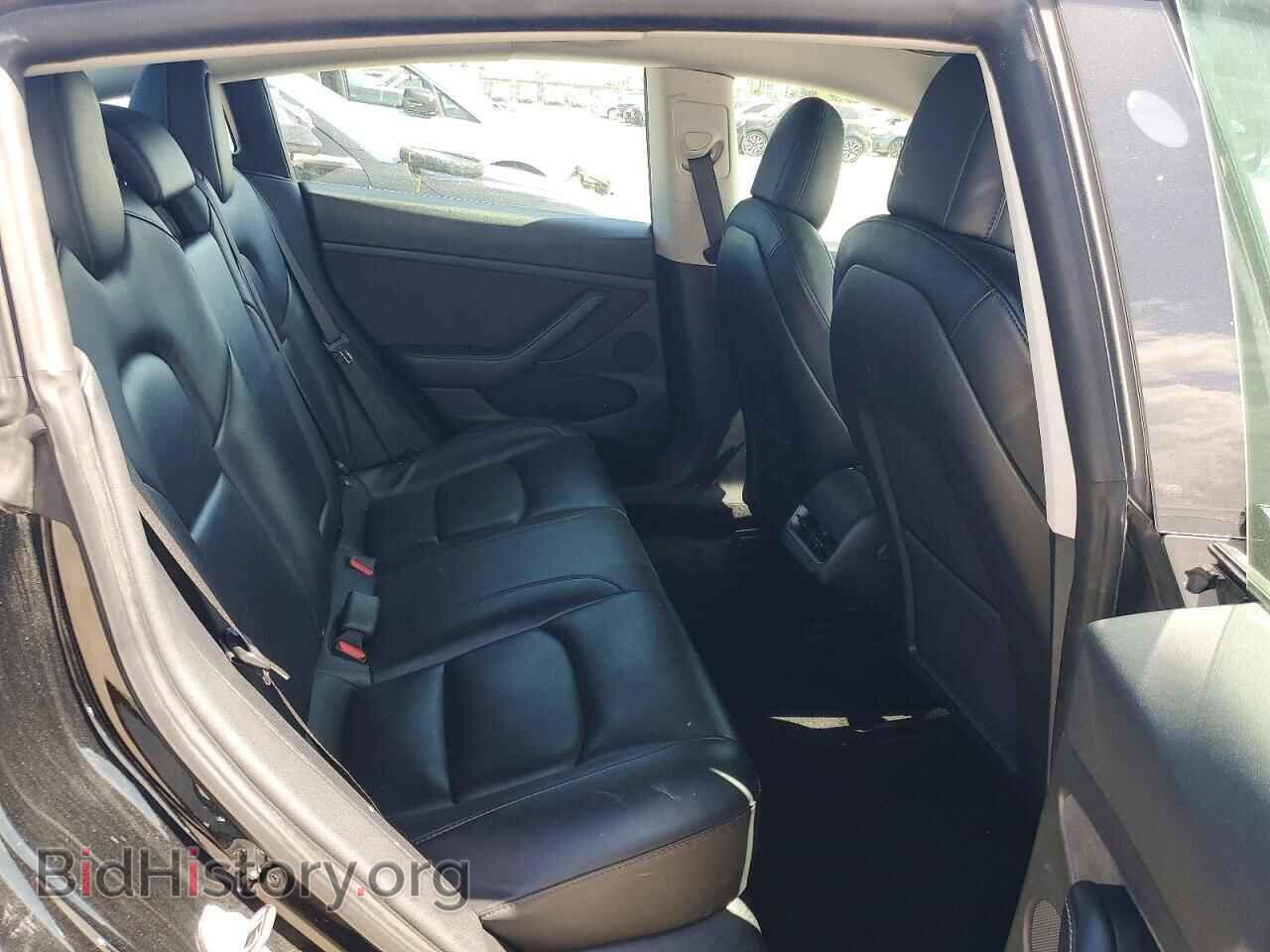 2022 TESLA MODEL 3 - VIN: 5YJ3E1EA6NF372439 - Photo 10