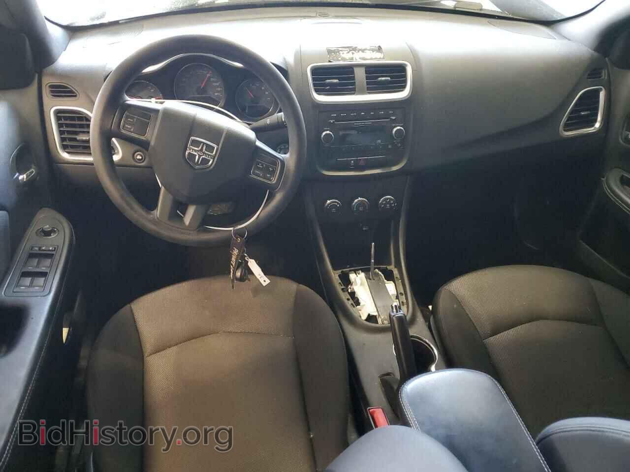 2013 DODGE AVENGER - VIN: 1C3CDZAG1DN748061 - Photo 8