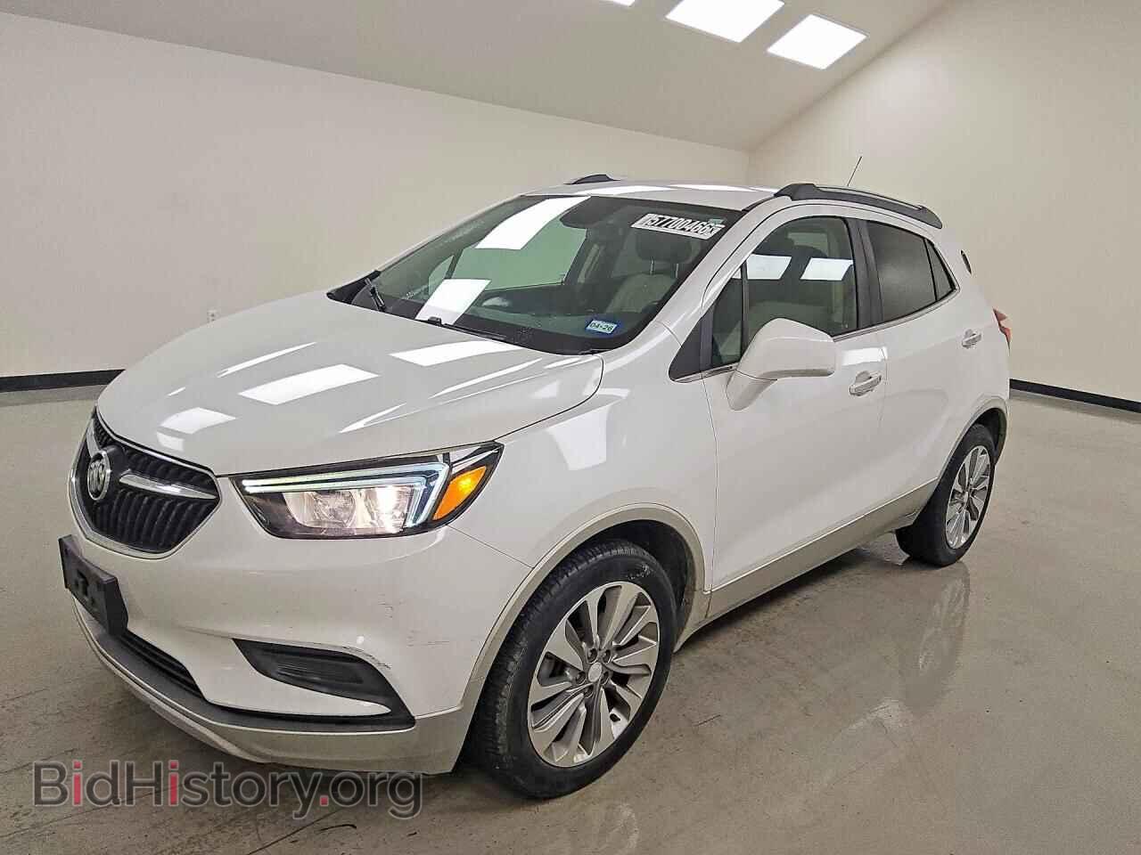 Photo KL4CJASB2LB066423 - BUICK ENCORE 2020
