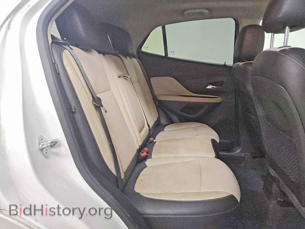2020 BUICK ENCORE - VIN: KL4CJASB2LB066423 - Photo 11