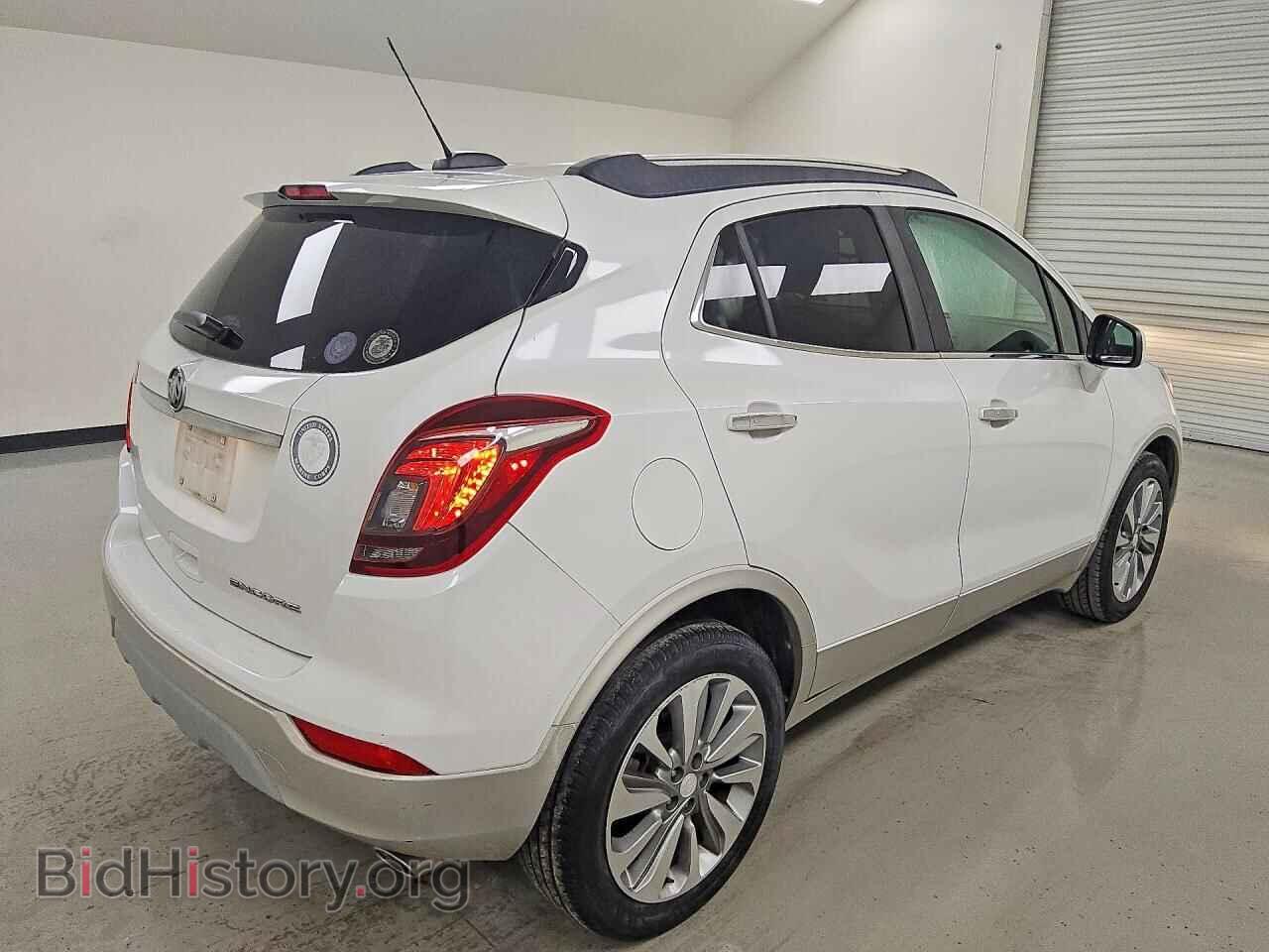 2020 BUICK ENCORE - VIN: KL4CJASB2LB066423 - Photo 3