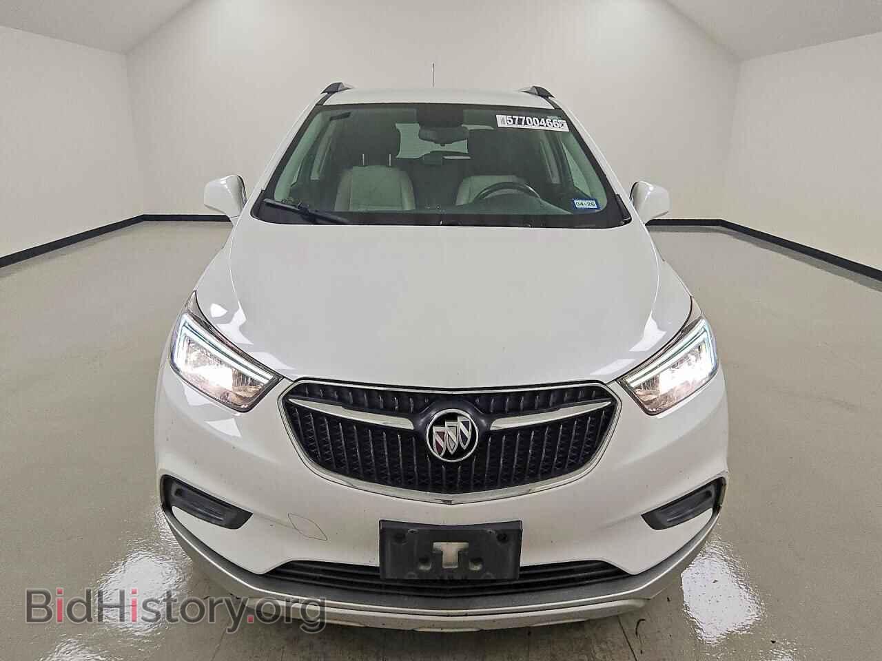 2020 BUICK ENCORE - VIN: KL4CJASB2LB066423 - Photo 5