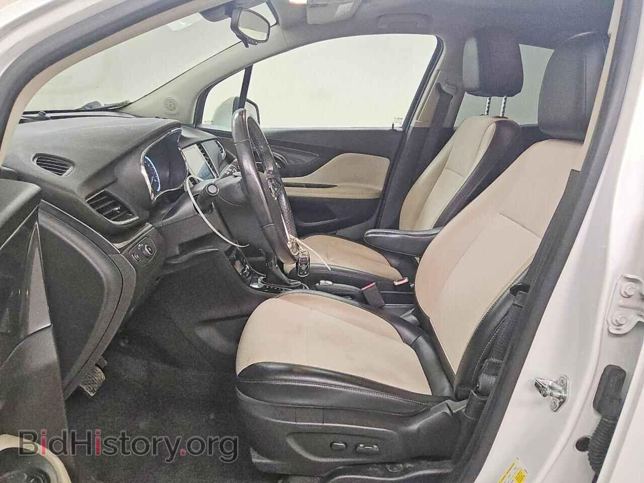 2020 BUICK ENCORE - VIN: KL4CJASB2LB066423 - Photo 7