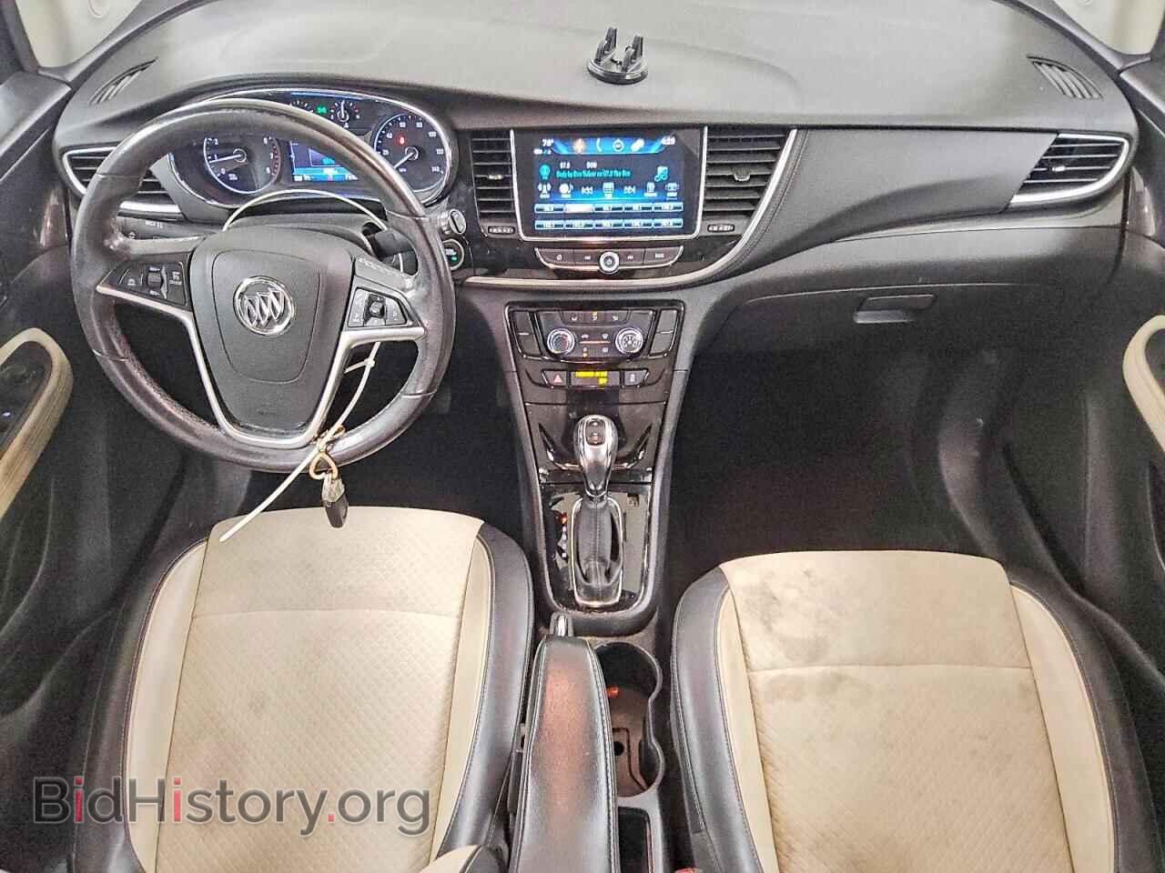 2020 BUICK ENCORE - VIN: KL4CJASB2LB066423 - Photo 8