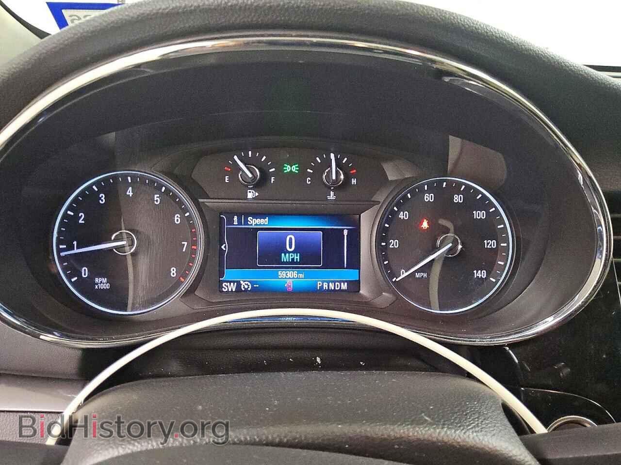 2020 BUICK ENCORE - VIN: KL4CJASB2LB066423 - Photo 9