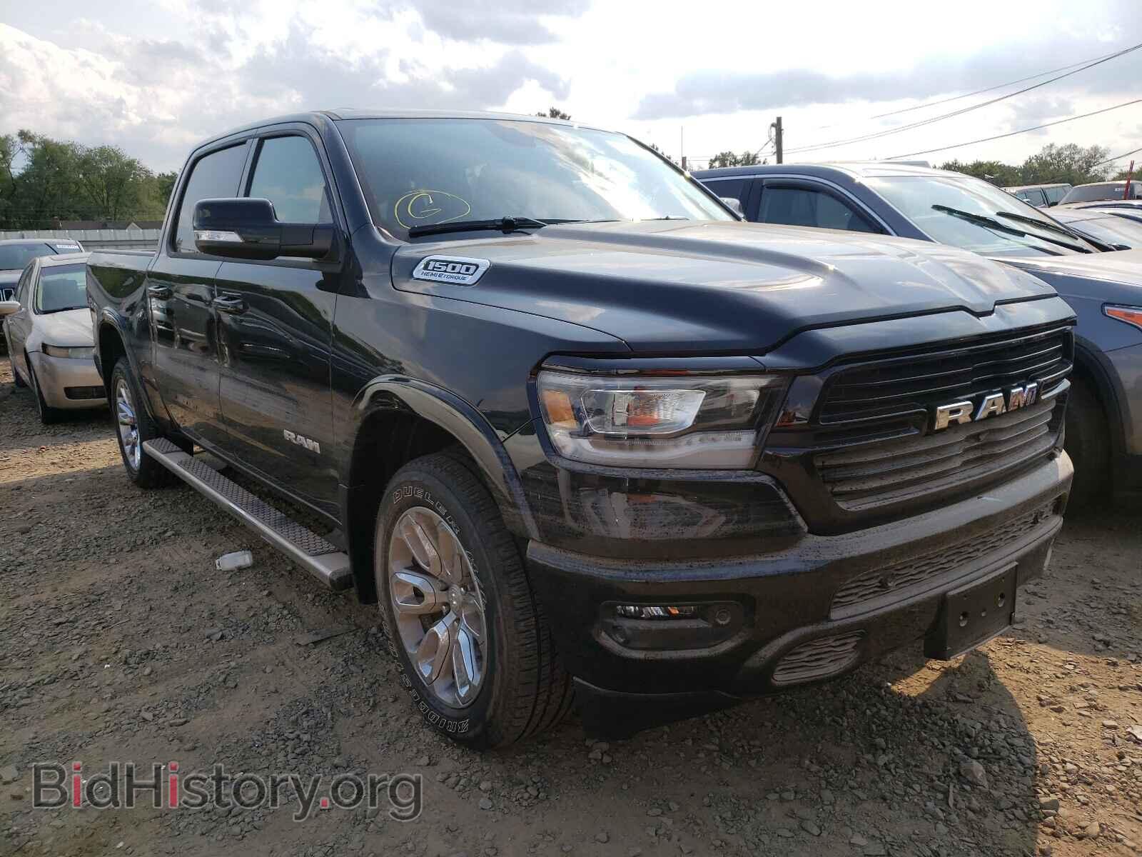Photo 1C6SRFJT9MN592167 - RAM 1500 2021