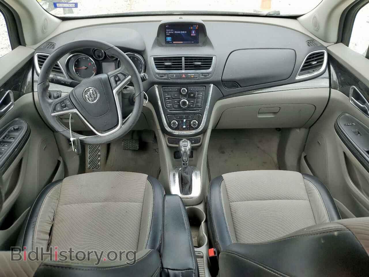 2014 BUICK ENCORE - VIN: KL4CJBSB2EB606653 - Фото 8