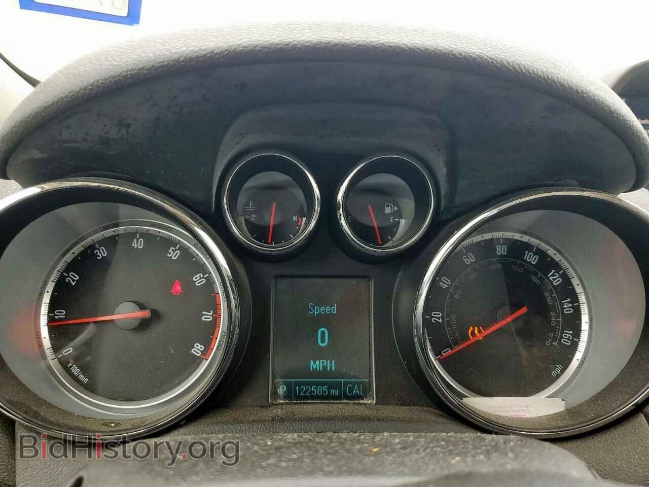 2014 BUICK ENCORE - VIN: KL4CJBSB2EB606653 - Фото 9