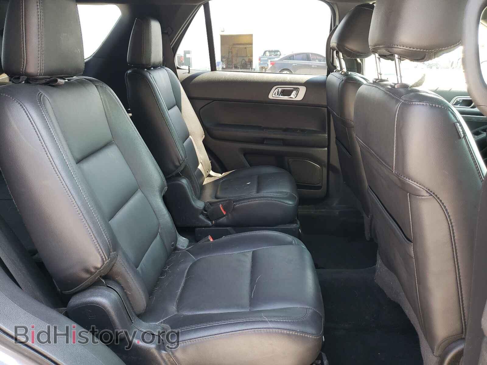 2014 FORD EXPLORER - VIN: 1FM5K8D87EGB67366 - Фото 6