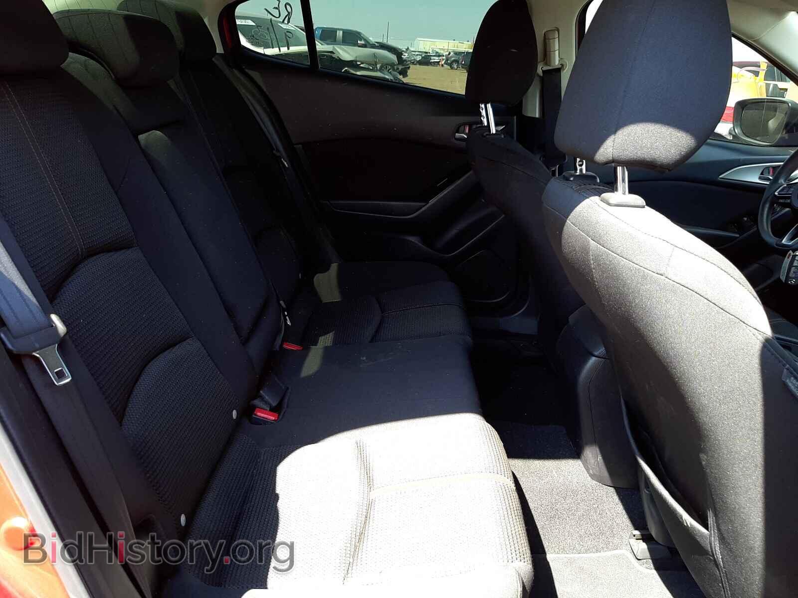 2017 MAZDA 3 - VIN: 3MZBN1U79HM138780 - Фото 6