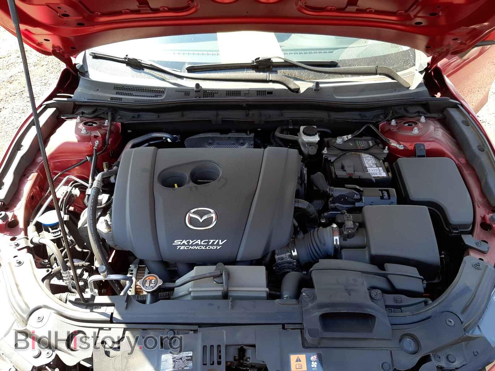 2017 MAZDA 3 - VIN: 3MZBN1U79HM138780 - Фото 7