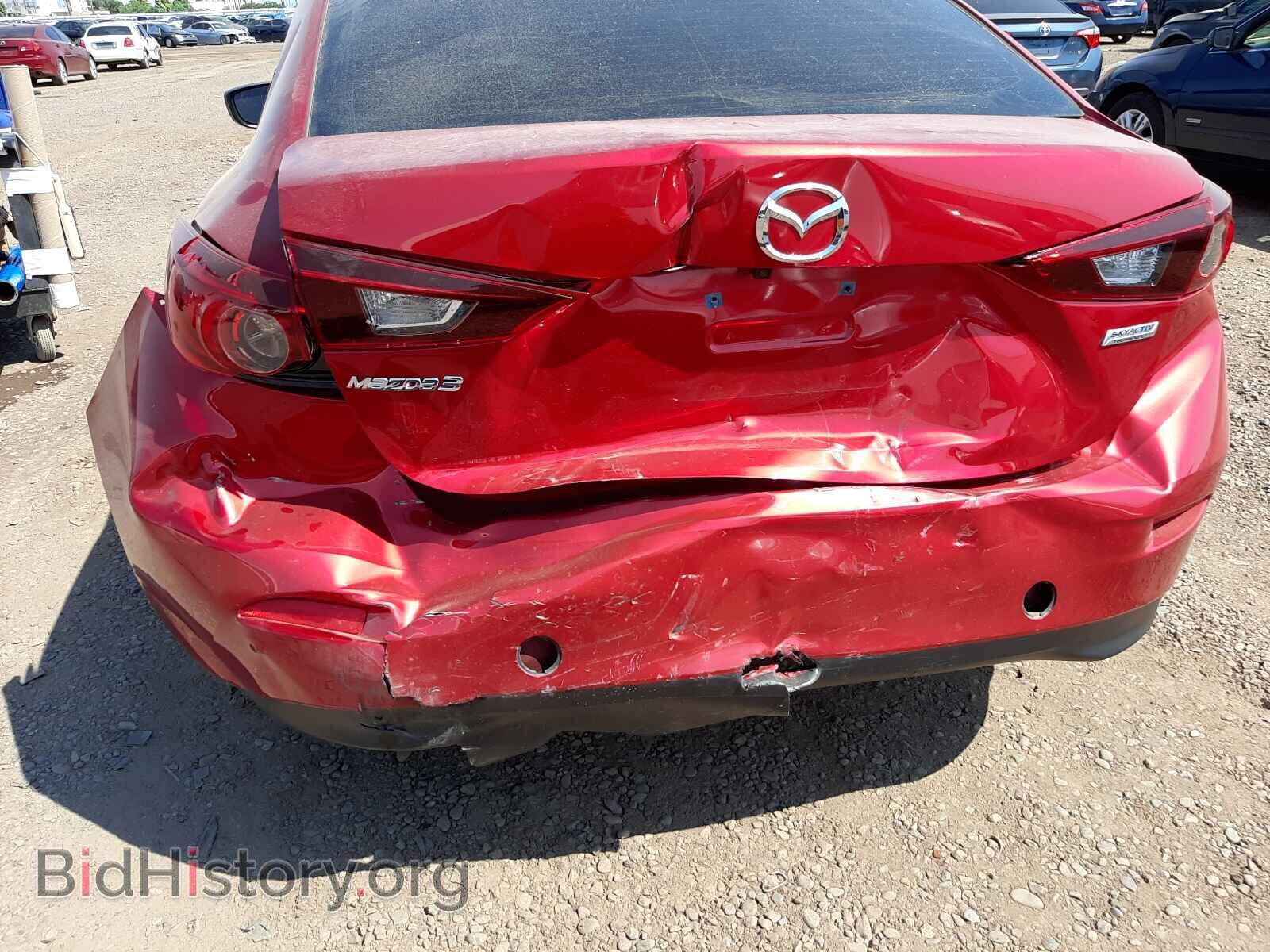 2017 MAZDA 3 - VIN: 3MZBN1U79HM138780 - Фото 9